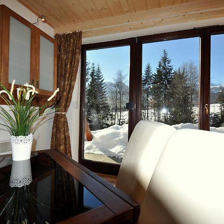 Msc Apartments Cicha Woda Kościelisko Buitenkant foto