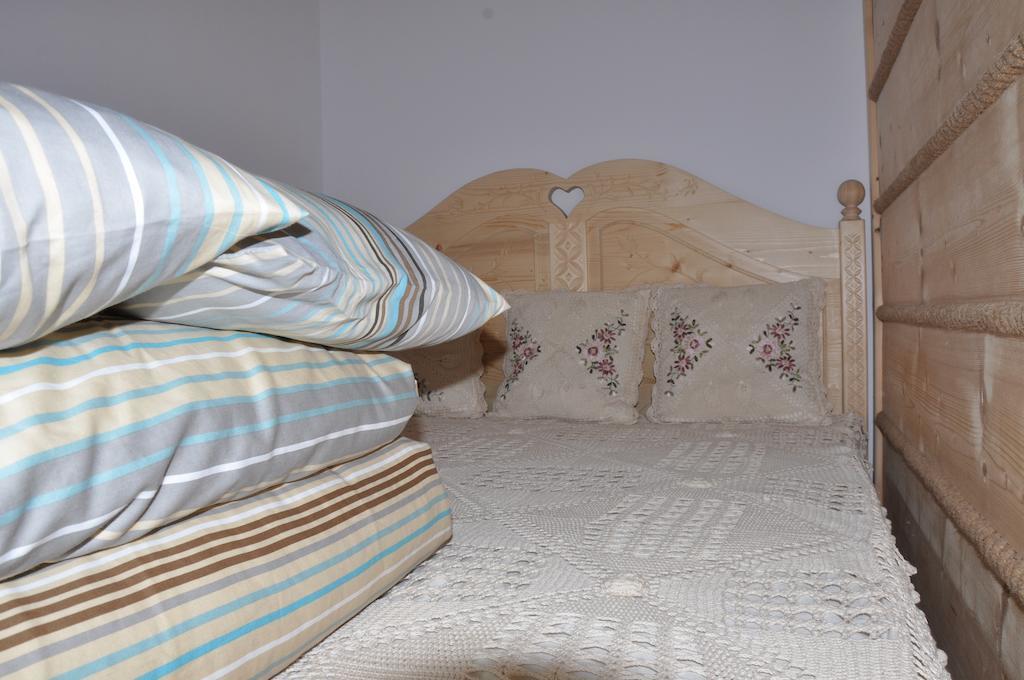 Msc Apartments Cicha Woda Kościelisko Kamer foto