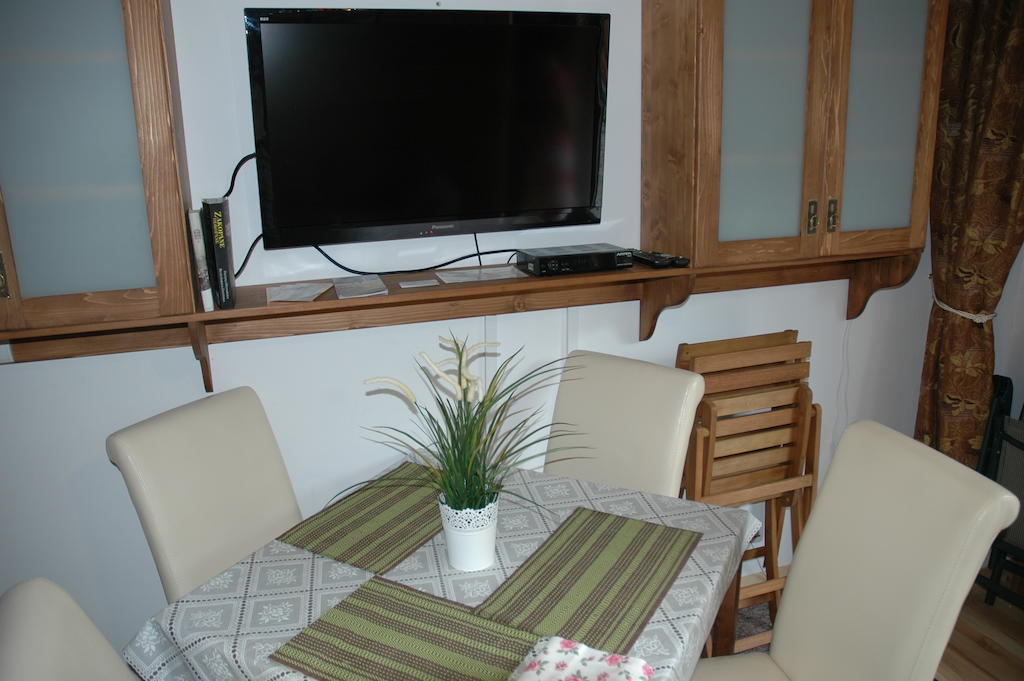 Msc Apartments Cicha Woda Kościelisko Kamer foto
