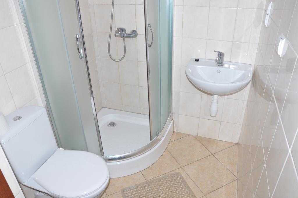 Msc Apartments Cicha Woda Kościelisko Buitenkant foto