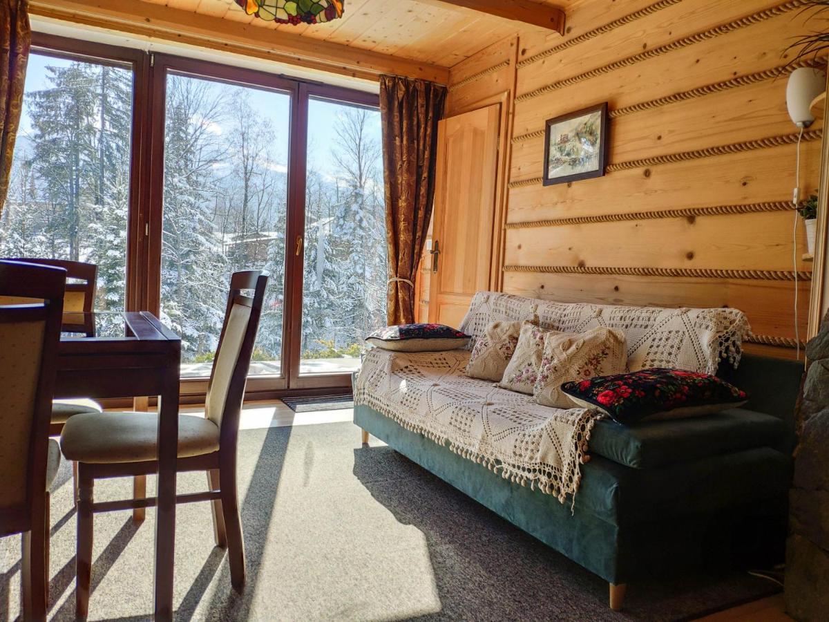 Msc Apartments Cicha Woda Kościelisko Buitenkant foto
